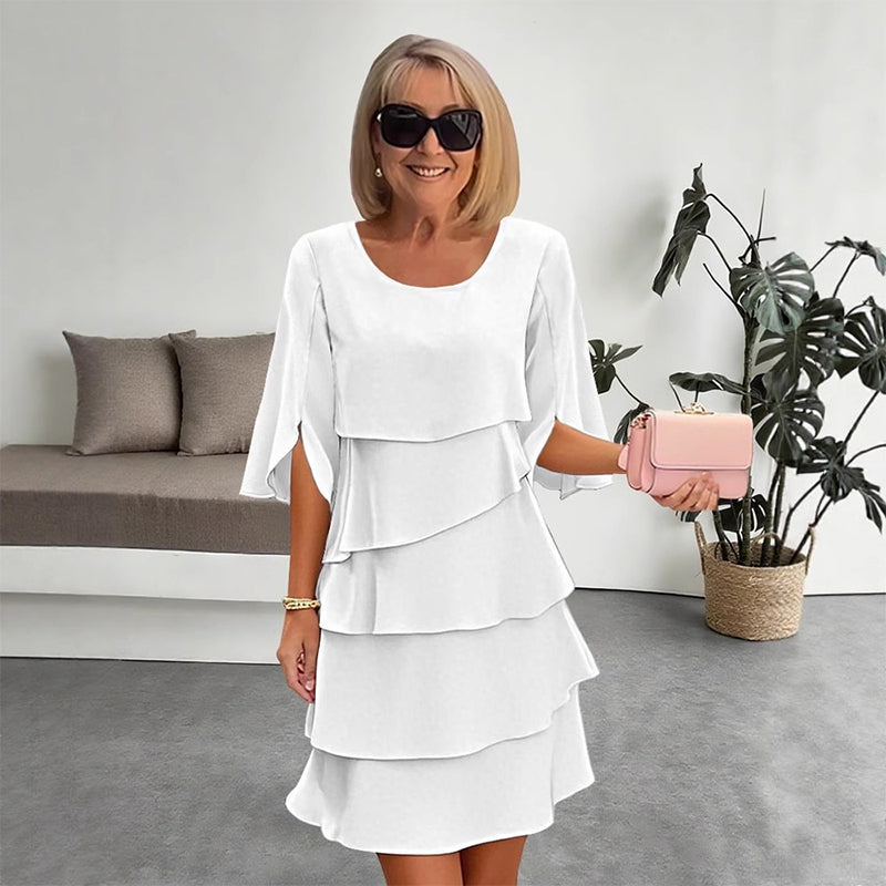 LumièreLuxe™ Dress — Effortless Elegance That Keeps You Cool, Confident, and Unstoppable All Day