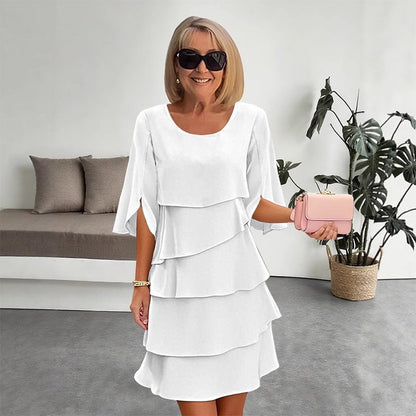 LumièreLuxe™ Dress — Effortless Elegance That Keeps You Cool, Confident, and Unstoppable All Day
