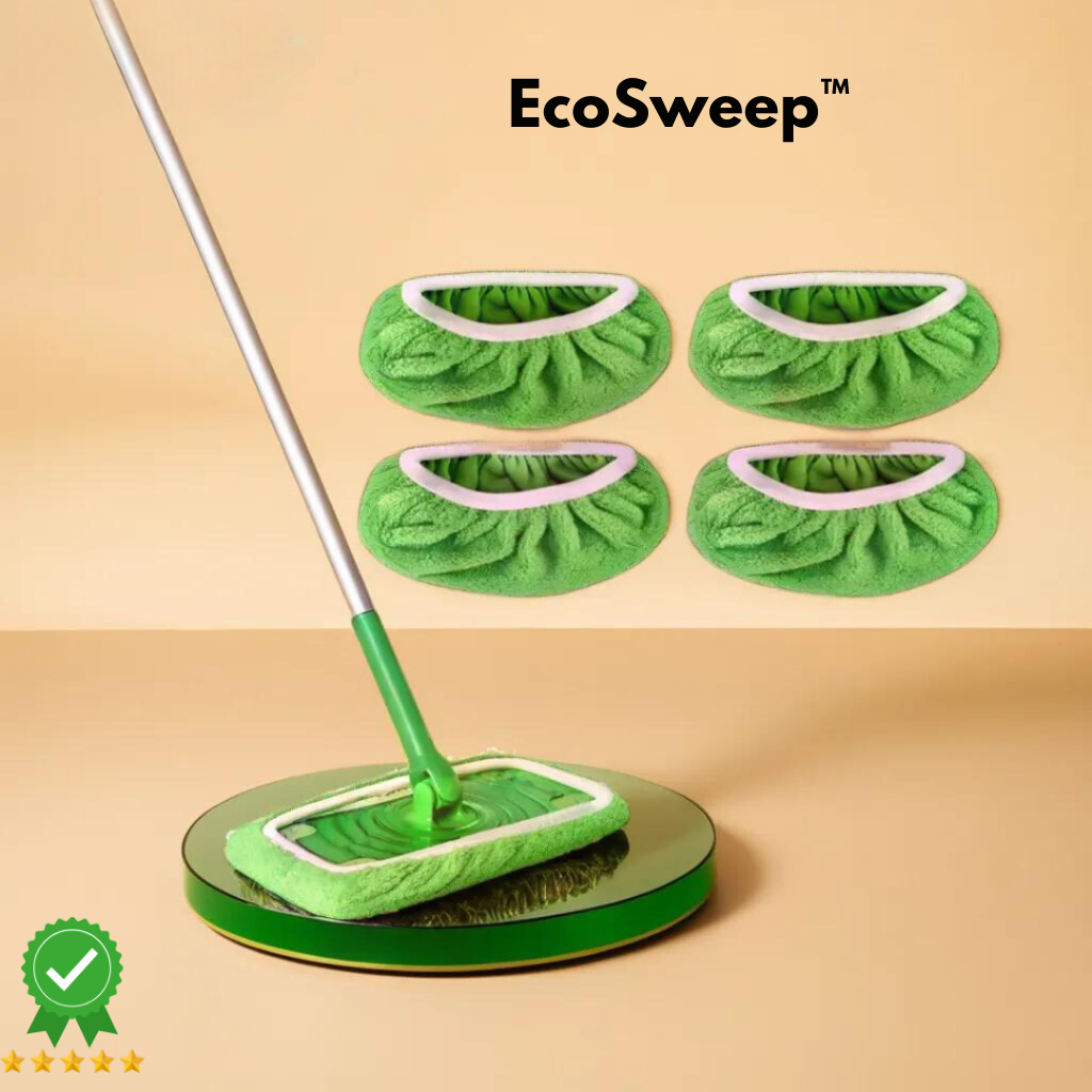 PureSweep™ — Stop Wasting Money and Make Your Floors Sparkle Effortlessly
