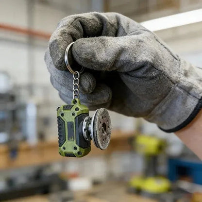 TurboEdge™ Mini Grinder — Unleash Instant Precision Power Wherever You Go