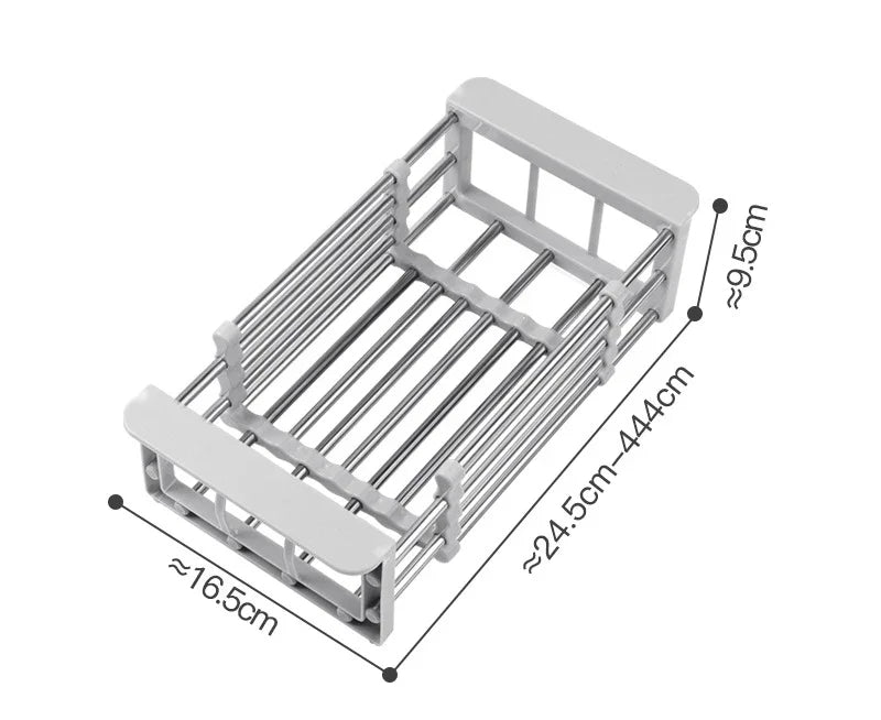 FlexiRack - Pull-Out Storage Rack!