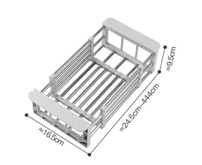 FlexiRack - Pull-Out Storage Rack!