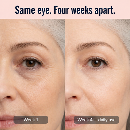 LumaLift™ — Smooth, Brighten & Refresh Tired Eyes in Just 3 Minutes Daily