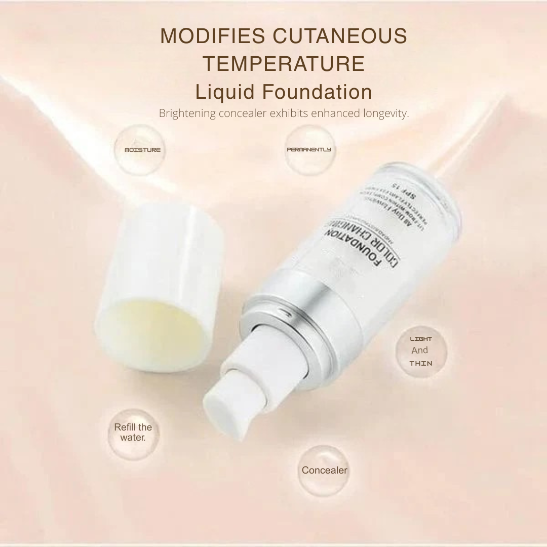 LumiVeil™ — Your Skin’s Perfect Match for Radiant, All-Day Confidence