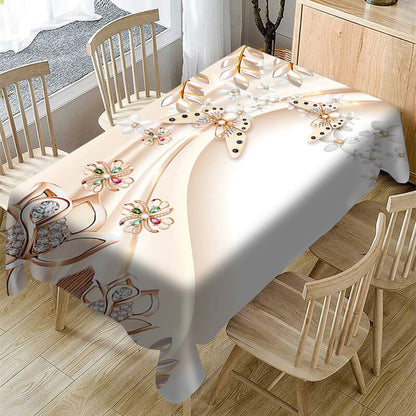 Vibranta™ — Unstoppable Style and Spill Protection That Keeps Every Dinner Dazzling