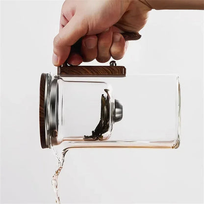 SereniSteep™ — Transform Your Tea Ritual into a Luxurious, Drip-Free Escape