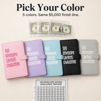 SmartSave System™ — Rack Up $5,050 in Numbered Slots You See Filling Up