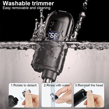 TrimPro™ – Effortless, Clean Cut