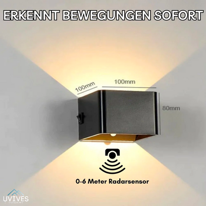 LuminaCube™ — Wire-Free Warmth, Instant Ambiance | 50% Off