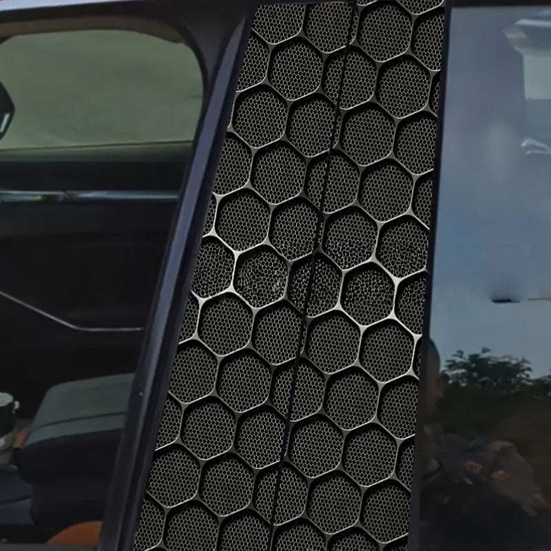 RideGuard™ B-Pillar Decals — Turn Heads with Effortless, Rock-Solid Car Armor