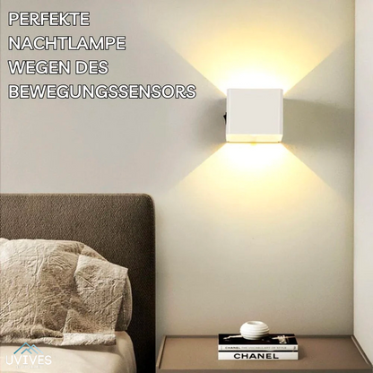 LuminaCube™ — Wire-Free Warmth, Instant Ambiance | 50% Off