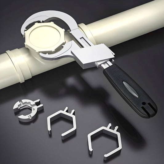 PlumbEase™ - The Ideal DIY Plumbing Wrench
