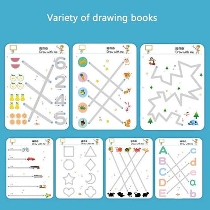 BrightSteps™ — Ignite Your Child’s Confidence and Creativity with Every Fun Stroke