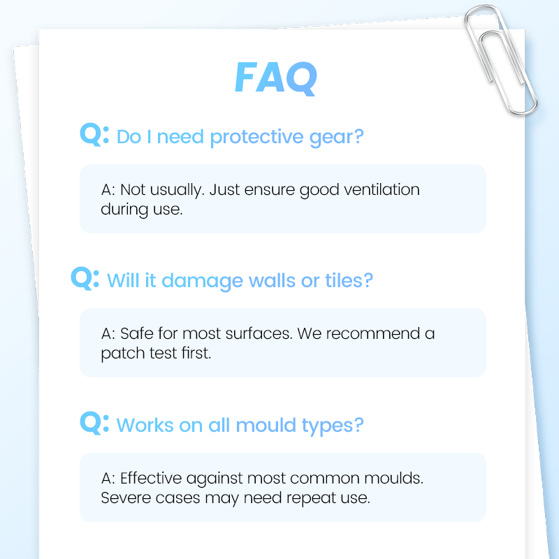 ClearFlow™ — Experience Instant Relief with Effortless, Long-Lasting Drain Power