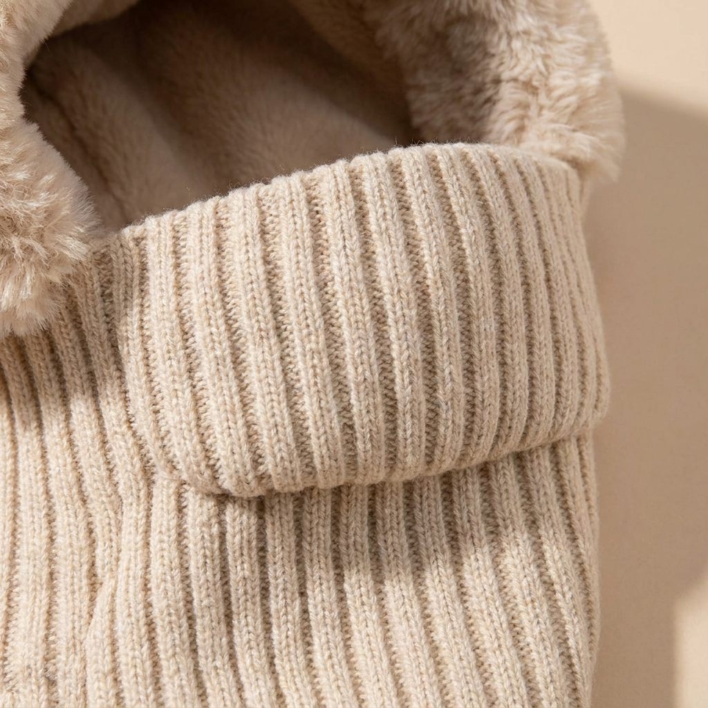 FrostGuard™ — Wrap Yourself in Seamless, Windproof Warmth That Never Slips or Slows You Down
