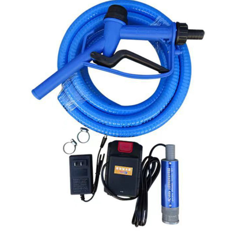 HydroPulse™ — Command Liquid Power Anywhere with Unstoppable Freedom