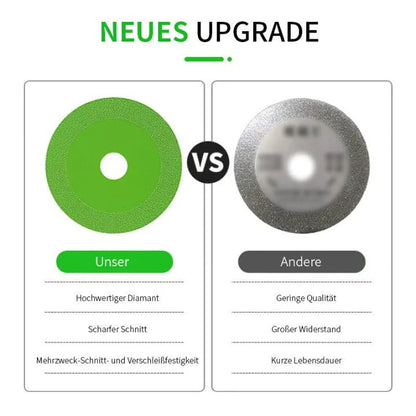 1+1 Free | Versatile Diamond Saw Blade