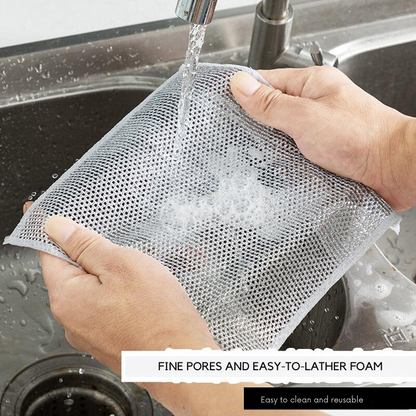 ScratchGuard | Powerful Cleaning, Zero Scratches | 50% Off