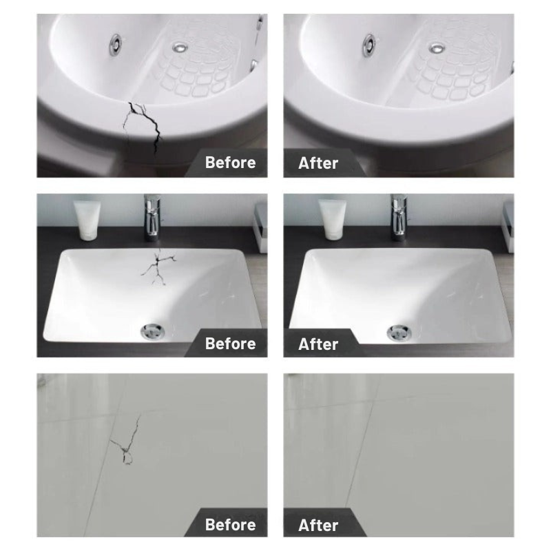 SurfaceFix | Fast and effective restoration of all your ceramic surfaces.