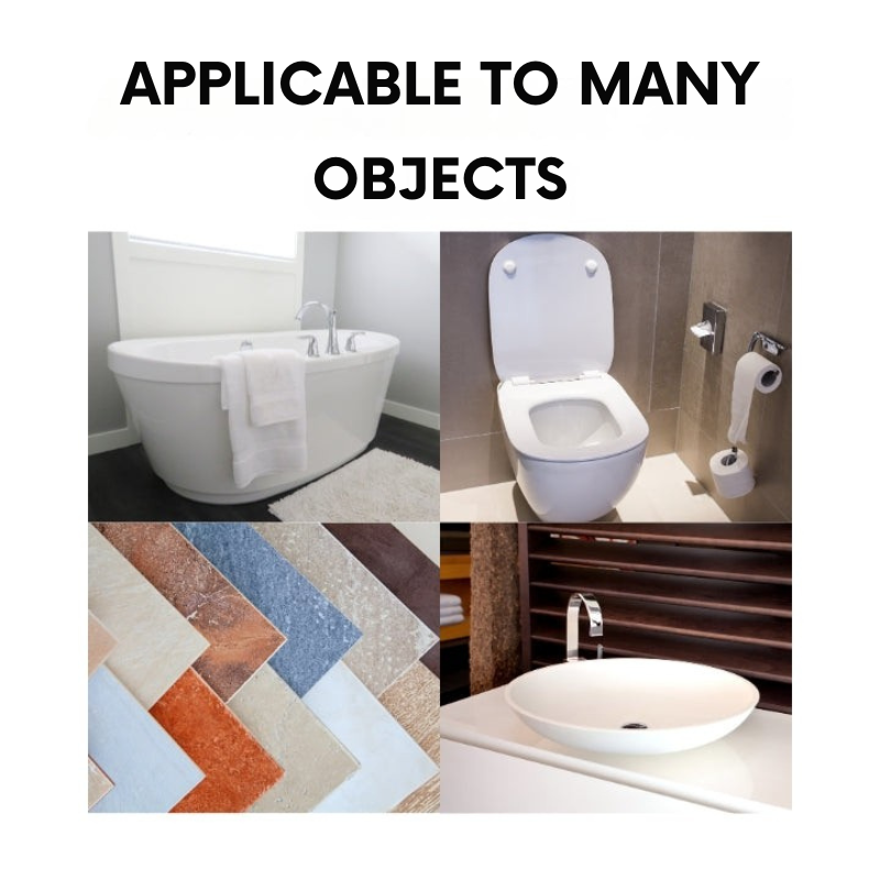 SurfaceFix | Fast and effective restoration of all your ceramic surfaces.