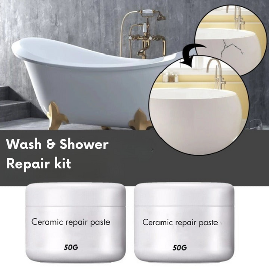 SurfaceFix | Fast and effective restoration of all your ceramic surfaces.
