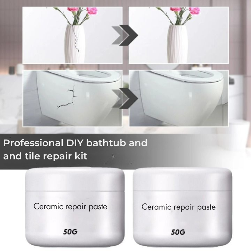SurfaceFix | Fast and effective restoration of all your ceramic surfaces.