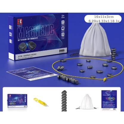 MagnaGame Portable magnetic game