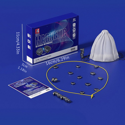 MagnaGame Portable magnetic game