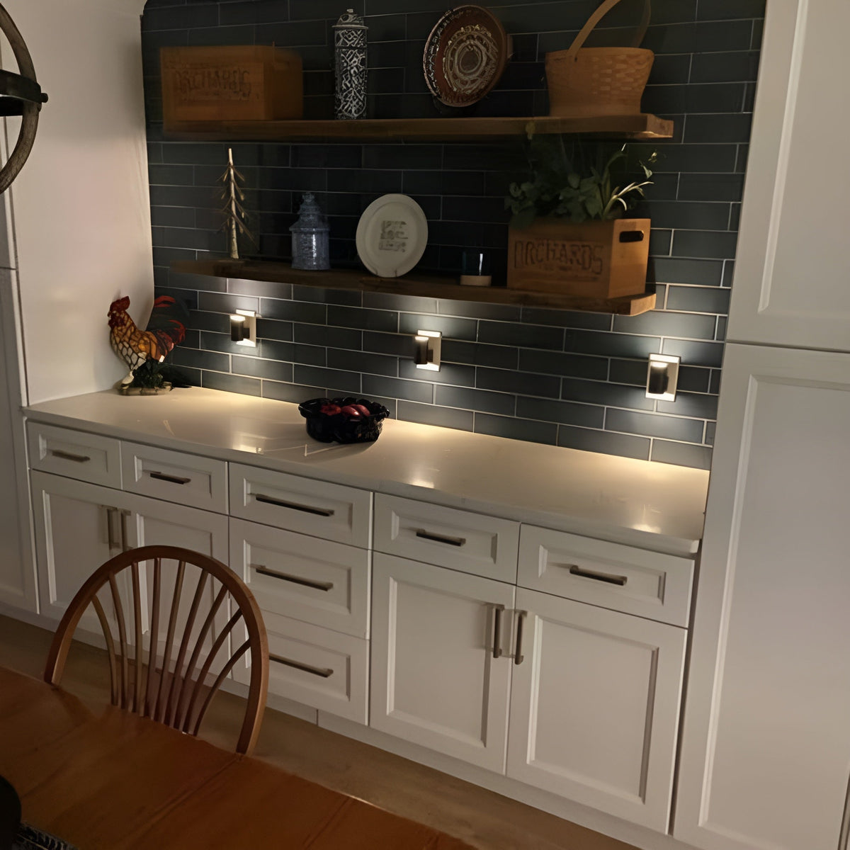 LumaSoul™ — Transform Your Space into a Warm, Calm Sanctuary with a Simple Twist