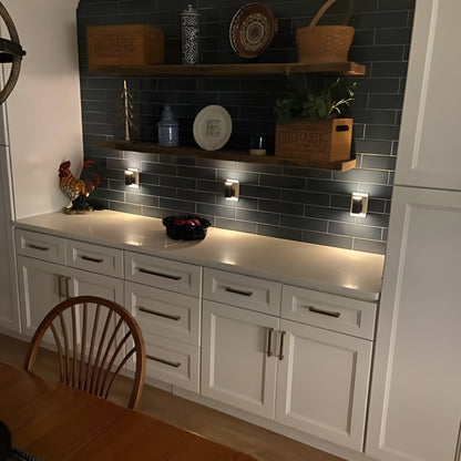 LumaSoul™ — Transform Your Space into a Warm, Calm Sanctuary with a Simple Twist