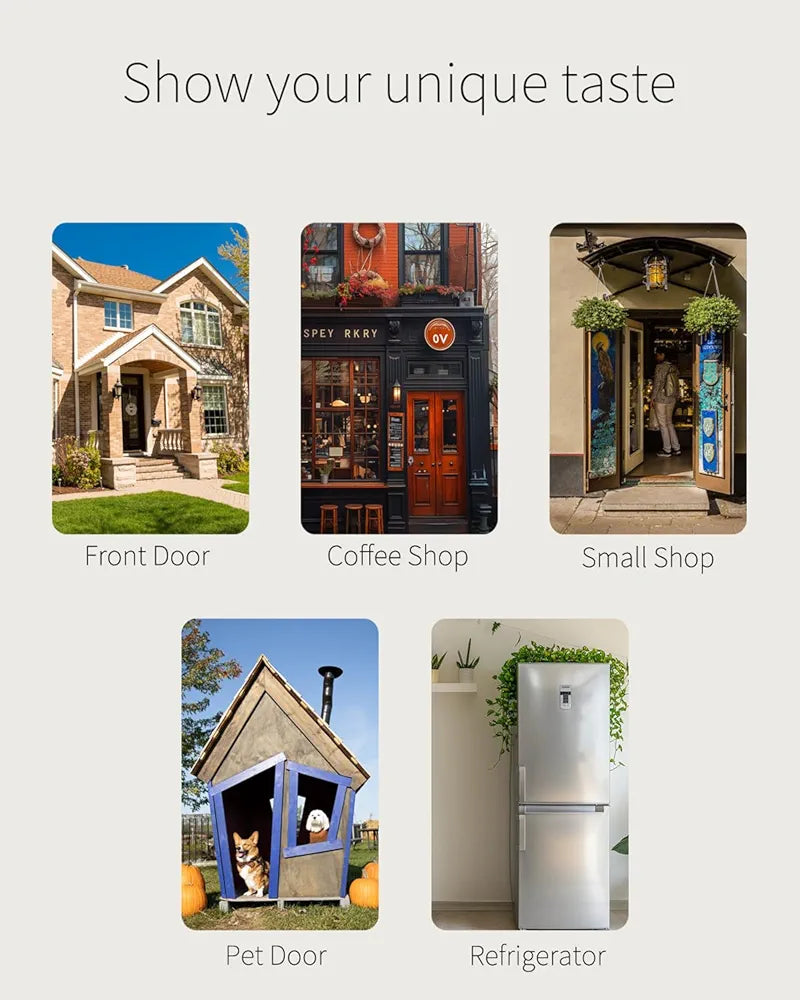 SereniBell™ — Transform Your Space into a Soothing Sanctuary of Calm and Joy