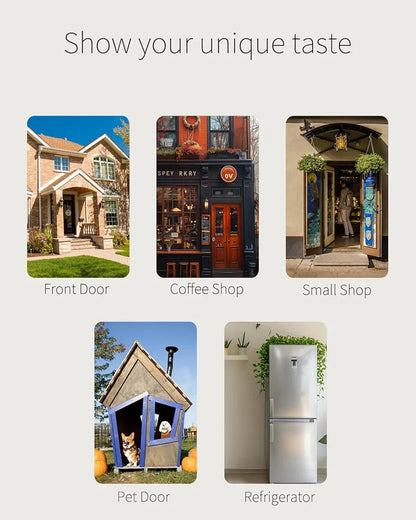 SereniBell™ — Transform Your Space into a Soothing Sanctuary of Calm and Joy