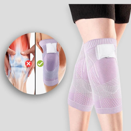 KneeRelief™ - Say Goodbye to Knee Pain and Support Healthy Knees - 1+1 FREE - Last Day Discount