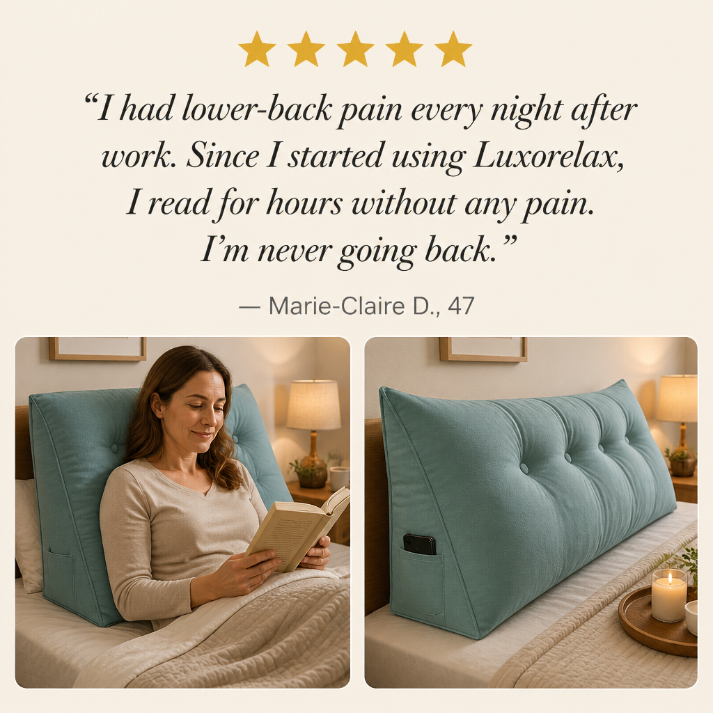 SootheNest™ — Transform Your Bed Into the Ultimate Cozy Support That Cradles Every Inch of You