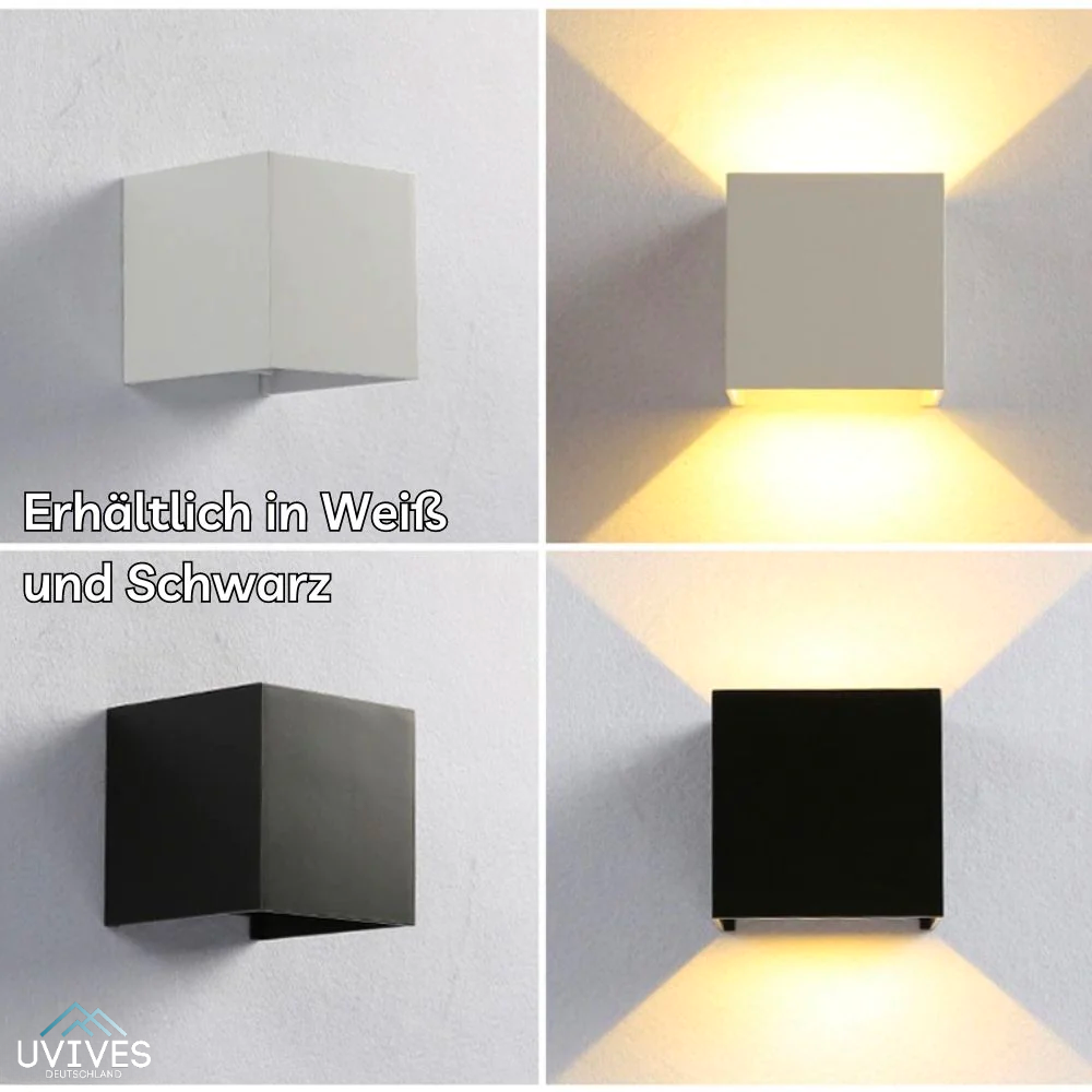 LuminaCube™ — Wire-Free Warmth, Instant Ambiance | 50% Off