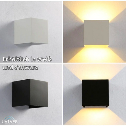 LuminaCube™ — Wire-Free Warmth, Instant Ambiance | 50% Off