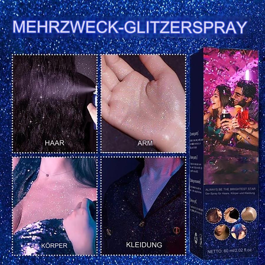 GlowFlaire™ Blast — Ignite Every Moment with Effortless, Head-Turning Sparkle