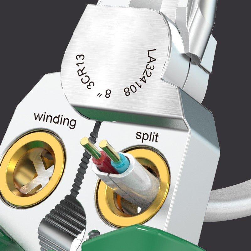 PowerFlex Pro™ Wire Tool — Effortless Precision and Comfort to Power Through Every Job
