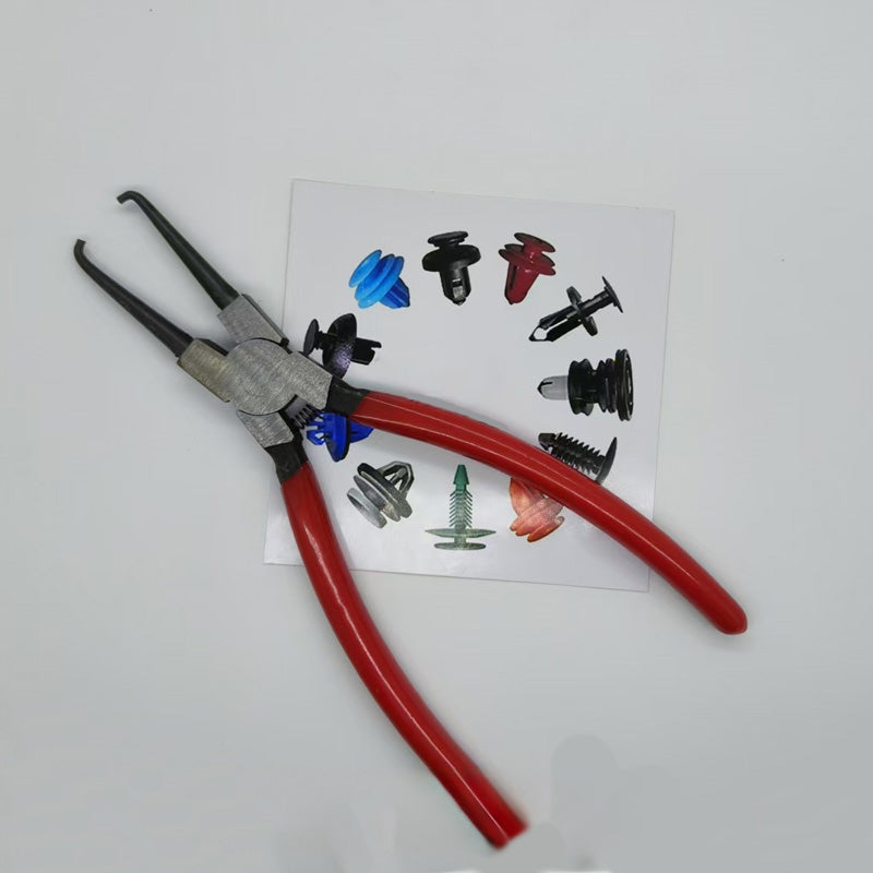 GripProtek™ Automotive Pliers — Command Every Repair with Precision, Power, and No-Slip Confidence