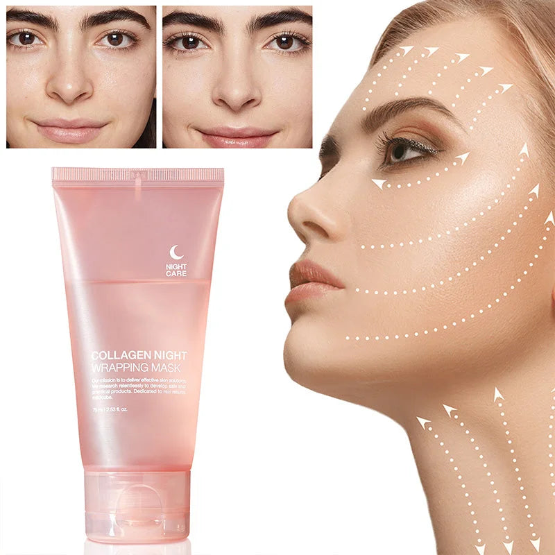 Veloura™ Radiance Wrap — Wake Up to Youthful, Glow-Boosted Skin That Commands Attention