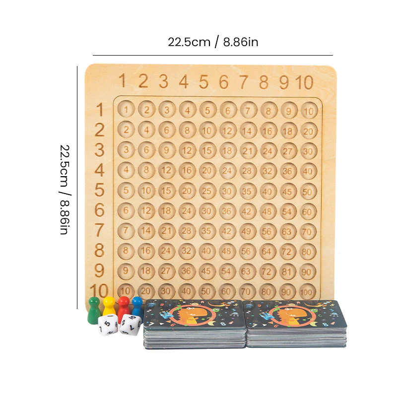 MindBuilders™ Montessori Board Game (Half Price Today Only)