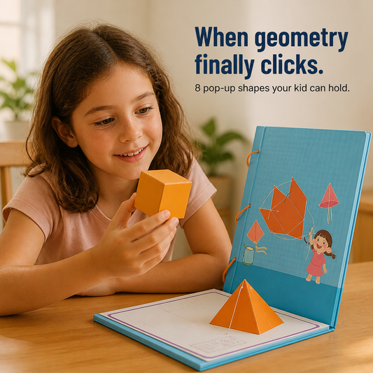 MathWhiz Quest™ — Ignite a Lasting Passion for Geometry with Enjoyment, Assurance, and Imagination