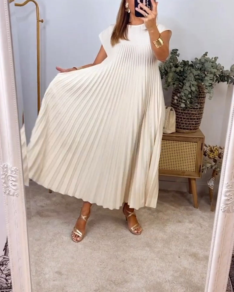 VioraWave™ Shift Dress — Move Freely, Feel Flawless, Own Every Moment