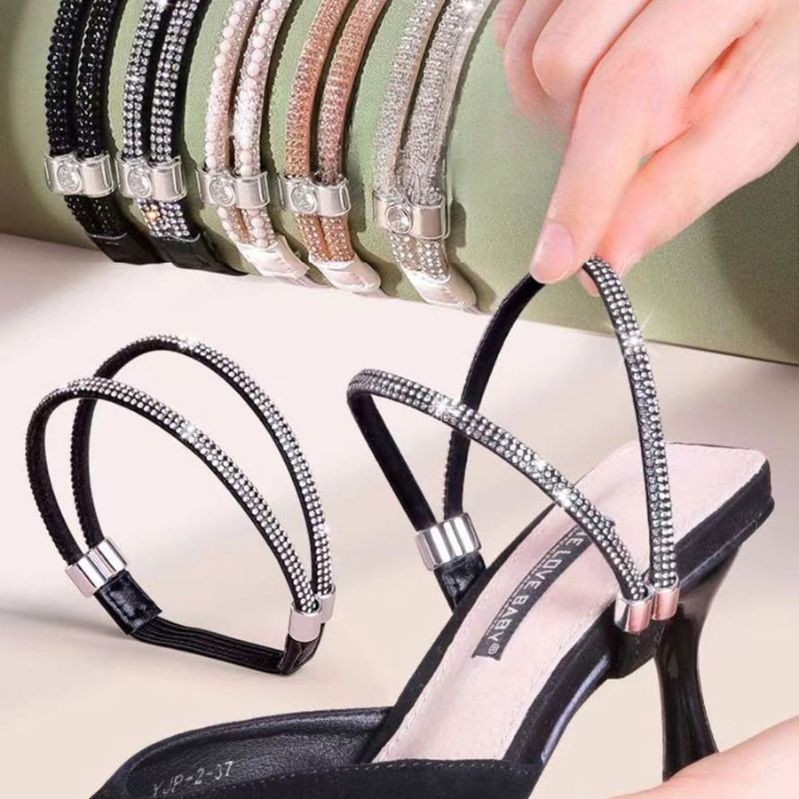 LuminaLock™ — Sparkle with Confidence and Never Slip Again
