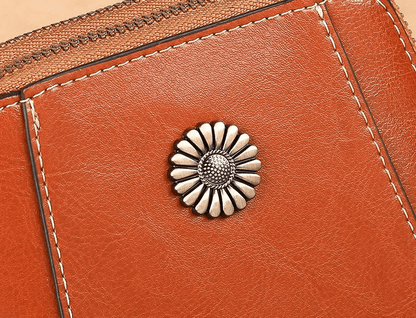 Velaire™ Leather Crossbody — Own Every Moment with Effortless Style and Timeless Confidence