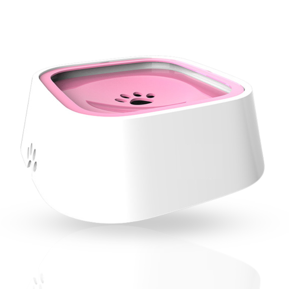 HydroHush™ — Keep Floors Dry and Pets Calm with Every Splash-Free Sip