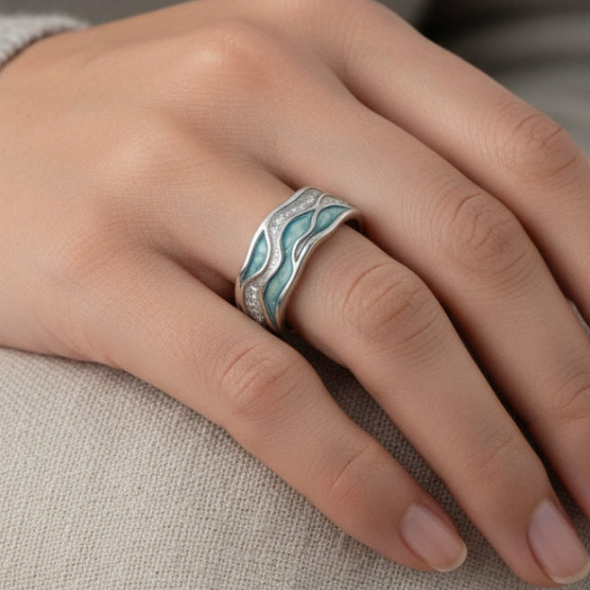 NovaLuxe™ — Own Your Unique Spark with Jewelry That Commands Every Room