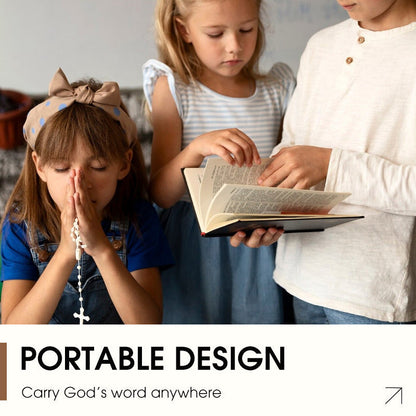FaithHarbor™ — Daily Scripture That Anchors Your Spirit and Ignites Unshakable Hope