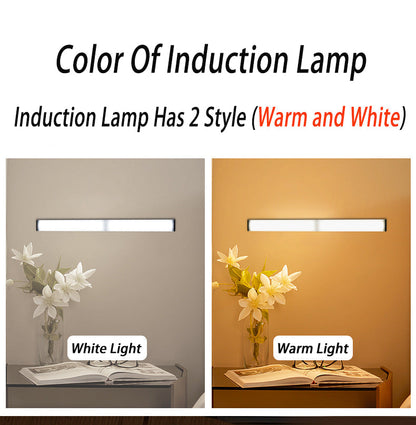 GlowSense™ - Motion-Activated LED Lamp - Perfect for Use as a Night Light!
