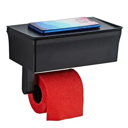Toilet Paper Holder - Experience Functional Elegance